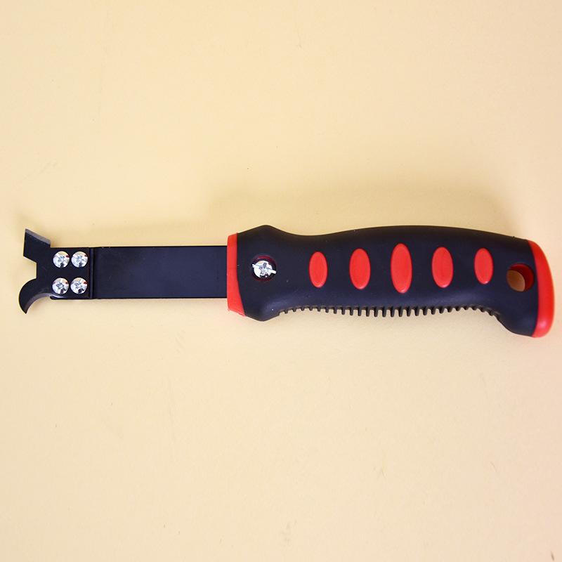 Calcium silicate board knife, gypsum board ceiling cutting tool, woodworking manual decoration dust-free art knife