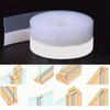 1Pcs Draft Stopper for Doors Self-Adhesive Weather Stripping Tape for Windows and Doors Soundproof & Waterproof Seal Strip for Bottom Gap