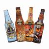 Vintage Bottle Shaped Wall Mounted Bottle Opener Decorative Beer Cap Opener for Home Bar Pub Restaurant BBQ Kitchen Wall Decor 6