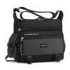 Casual Sports Men's Large Capacity Multi-compartment Shoulder Bag