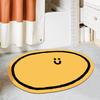 Cartoon Animal Bathroom Door Absorbent Floor Mat Household Toilet Bathroom Anti slip Mat Special Diatom Mud Floor Mat