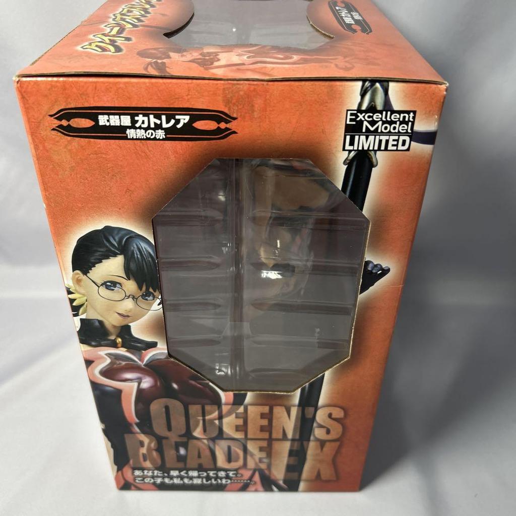 [USED] Excellent Model Queen's Blade EX Cattleya
