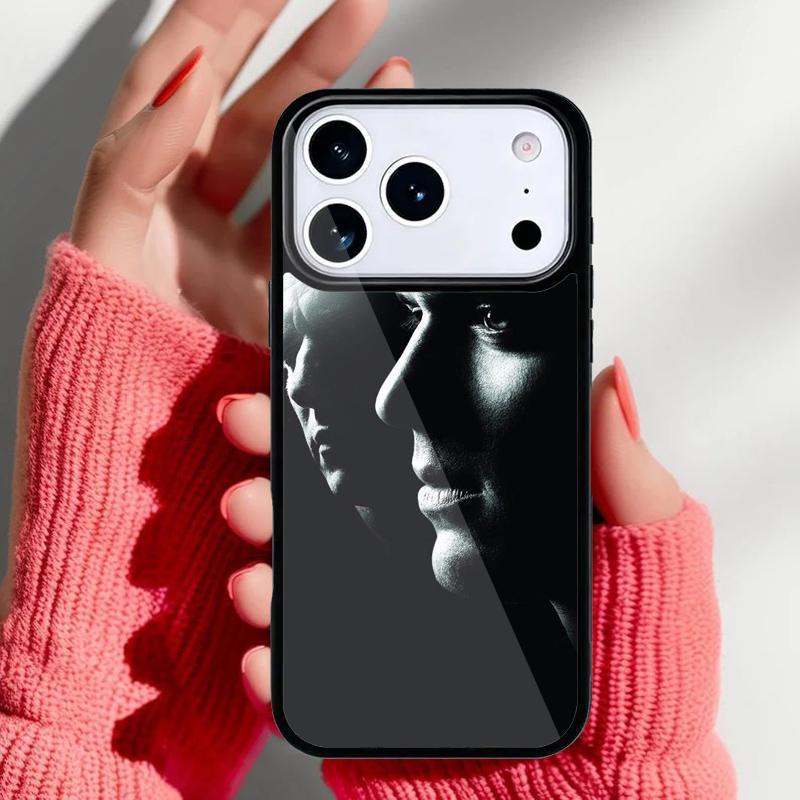 Prison Break soft Phone Case for iPhone 17 Air 16e 15 14 13 Pro Max Back Cover for 12 11 Pro Coque