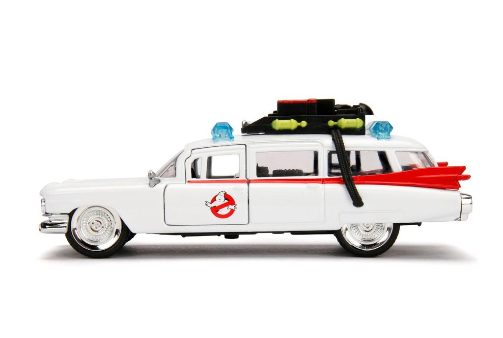 Ghostbusters Metals Diecast Hollywood Rise One Size (Jada Toys) 132 Scale ECTO-1