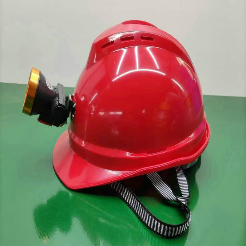 Lishi K200+ Mining Helmet Headlamp