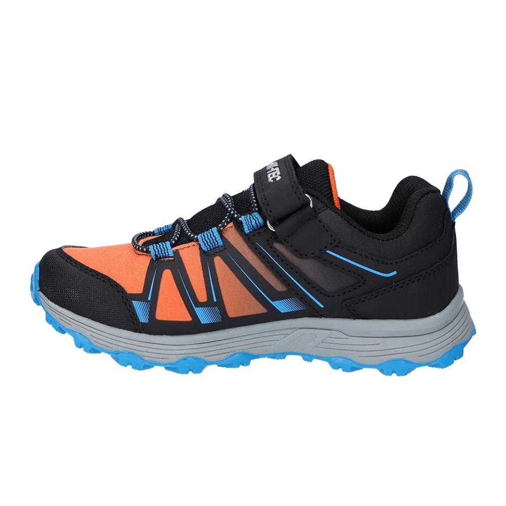 Hi-Tec Childrens/Kids Scrappy Trail Low Trainers