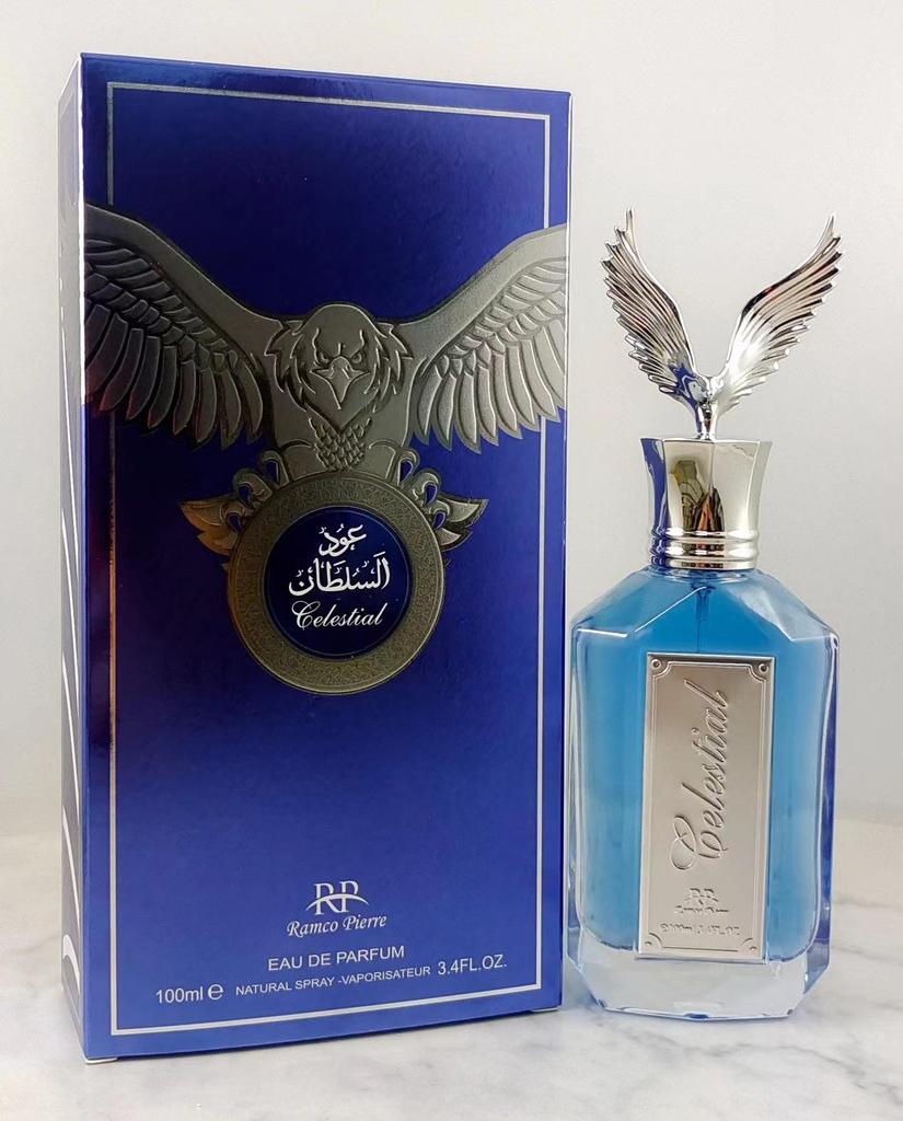 No. 9 Perfume - 100ml Middle Eastern Scent by TK SHEIN, Hot-selling In Dubai.