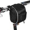Adjustable Bicycle Bag - Suitable for Mountain Bikes and Electric Scooters, with Seat Belts and Bicycle Accessories