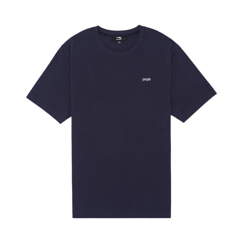 Li-Ning 1990 Classic Series Men s Short Sleeve T-Shirt M