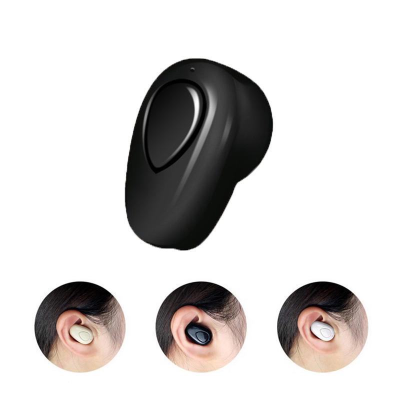 Buy Mini Wireless Bluetooth Earphone Sport Earphones with Mic