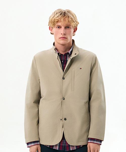 Tommy Hilfiger Utility Safari Jacket (T12G0Wot712Ml1Rbt)