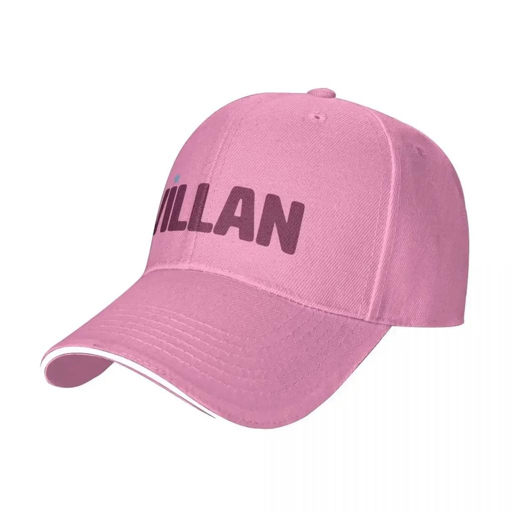 Aston Villa  Villan Baseball Cap Sunhat Luxury Brand Women Hats Unisexs