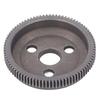 86T Spur Gear and 19T 21T Pinions Gear RC Steel Gear Set for Traxxas Slash 2WD 1/10 for Rustler 2WD for Stamped 2WD