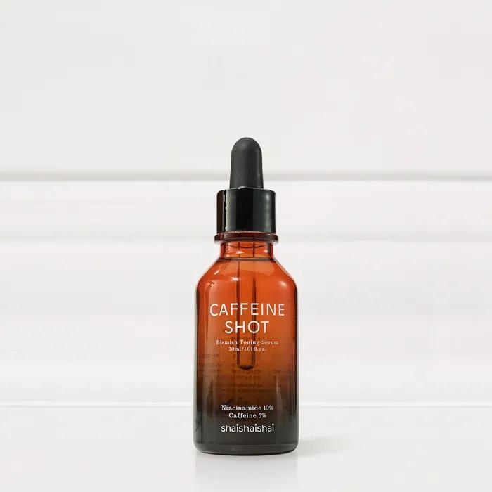 Caffeine Shot Vita C Toning Serum 30ml