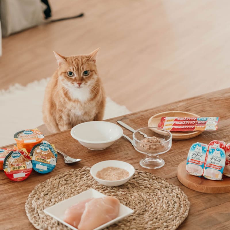 [Pet] Inaba Maguro Jure Bonito 65 G