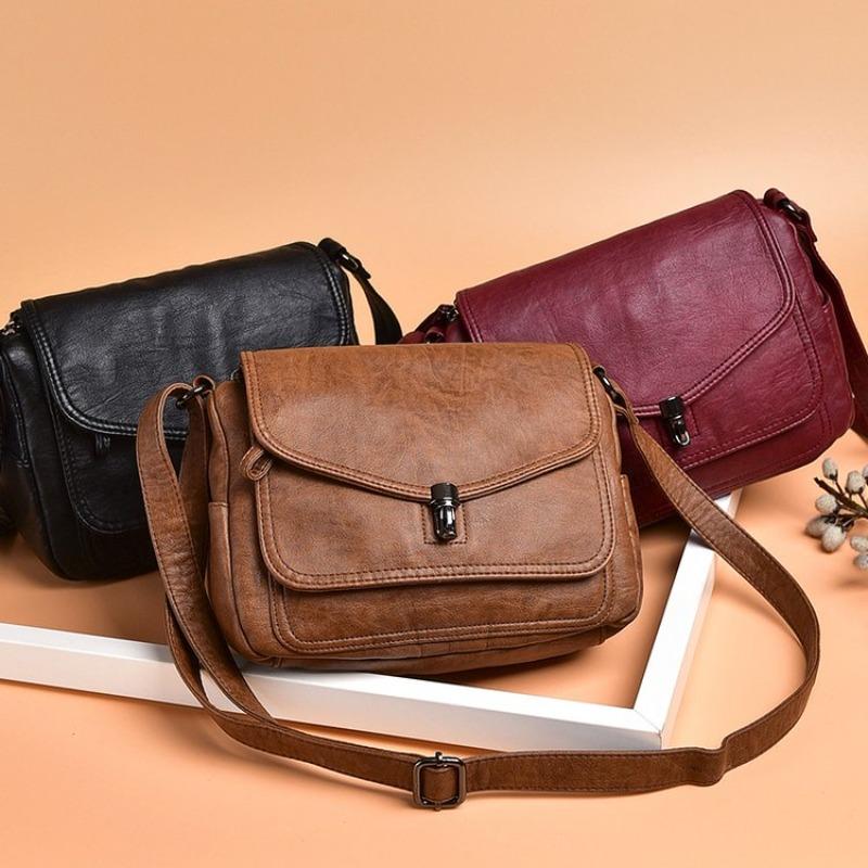 High Quality Handbags Crossbody Woman Messenger Bags