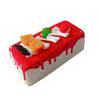 Anxiety Relief Simulation Bread Squishy Toy Super Soft Slow Rebound Fidget Toy  Children's Gifts