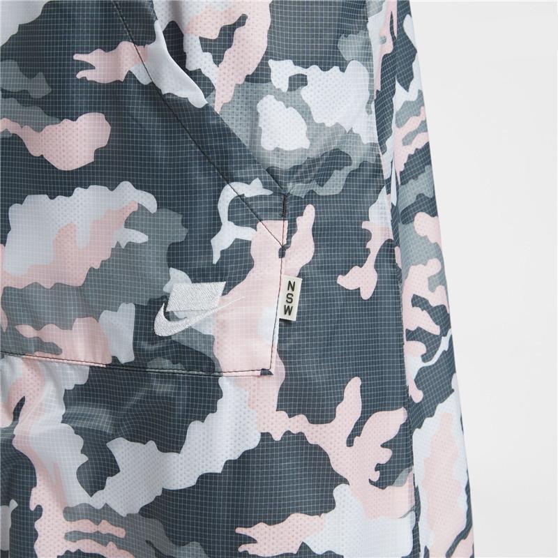 Nike Fashionable Casual Breathable Comfortable Sling Dress Women dresses Gray 932368-100