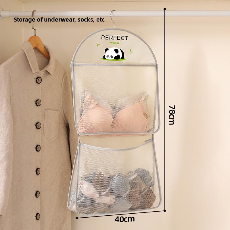 Clothing Storage Box, Household Large Capacity Clothing Sorting Box, Cotton Quilt Storage Bag, Moving Packing Bag