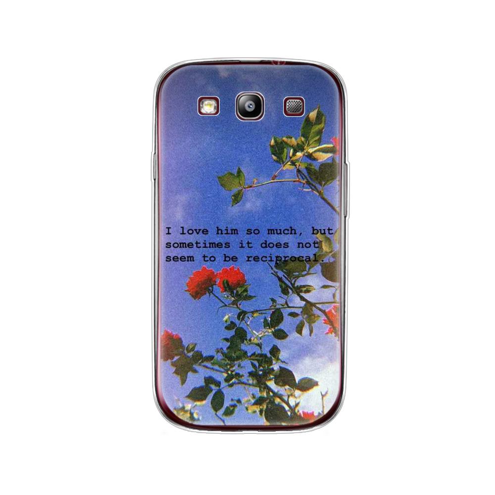Soft TPU Silicon Case For Samsung Galaxy S3 Case Cover I9300 Case for Samsung S3 Case Silicon Cover