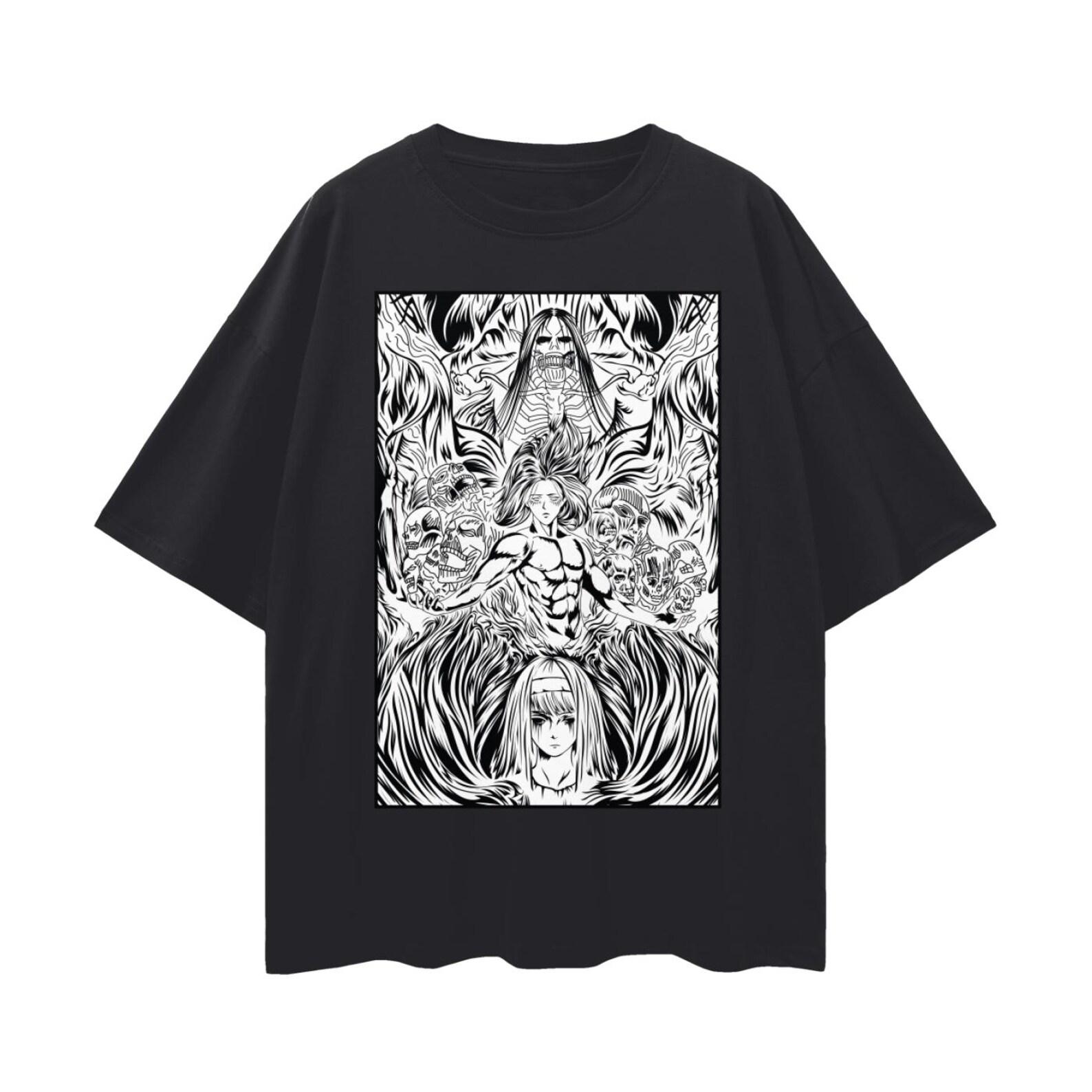 Founding Power Oversized T-Shirt 4XL