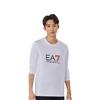 EMPORIO ARMANI EA7 T Shirt Men's White 6YPTC1-PJH7Z-1100