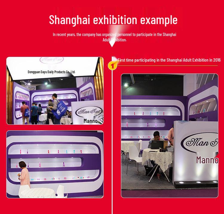 Jiuxi Realistic Clear TPE Dildo - Soft, Transparent Adult Toy for Women