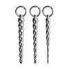 Urethra Dilator,Sex Toy For Man Penis Bead Metal Penis Plug Sounding,Urethal Insert Men,Uretra Uretra Urethral Dilation Catheter