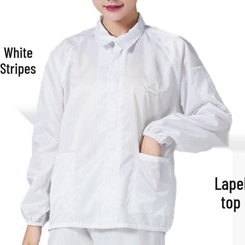 

Ally Antistatic Dust-Free Work Uniform