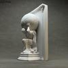 Hercules Mythical Figures Plaster Statue Desk Decoration Ornaments Creative Artwork Characters Sculpture Room Aesthetic Decor