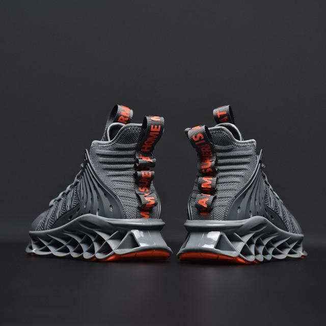 Shoes Men Sneakers Blade Trainers Couple Loafers Shoes Breathable Men Shoes Thick Bottom Sports Tides Shoes Running Shoes