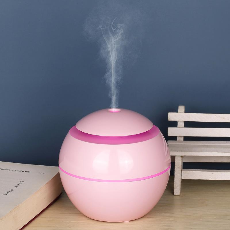 Elektrický zvlhčovač vzduchu Aroma difuzér Drevený ultrazvukový zvlhčovač vzduchu Éterický olej Výrobník chladnej hmly pre spálňu
