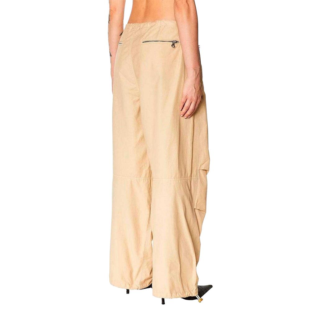 Diesel Womens/Ladies Diamanda Loose Fit Cargo Trousers