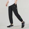 Nike Side Letter Print Running Fitness Training Casual Knit Sports Pants Men Bottoms Black FV4028-010