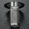 Shower Hair Drain Catcher Tub Drain Hair Catcher Efficiency Hair Drain Catcher Bathroom Sink Drain Strainer High-Quality Sink