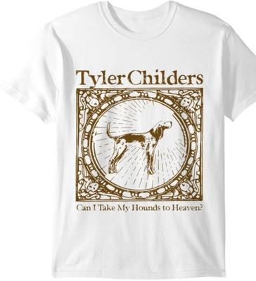 Koszula Tyler Childers, Czy Mogę Zabrać Moje Psy Do Nieba Koszula, Koszula Pies Niebo