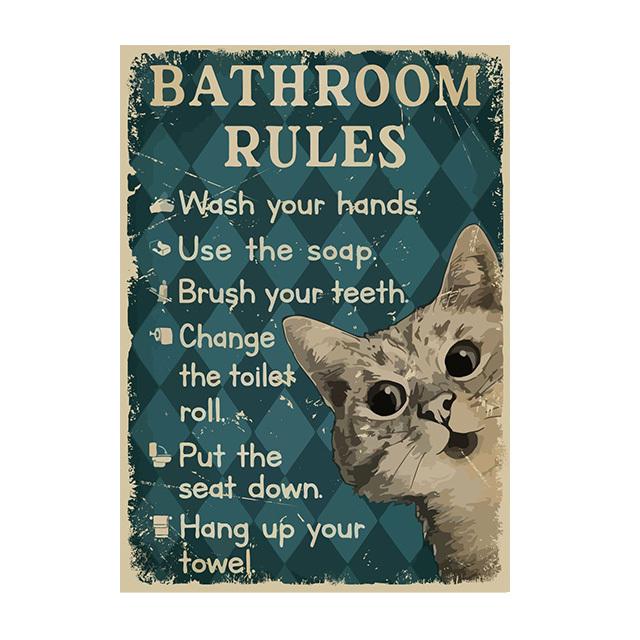 Toilettenpapier, lustige Zitate, Skelett-Poster, Wandkunst, Leinwanddruck, nordisches Vintage-Gemälde, Badezimmer, Badezimmer