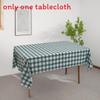 Peva Disposable Solid Color Tablecloth With Dustproof And Oilproof Features For Party And Home Use