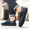 TUINANLE Barefoot Boots for Men Women Walking Shoes Outdoor Hiking Sneakers High Ankle Boots Big Size 48 Man Sneakers