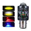 LED Headlight Night Visibility Spotlight About 50,000 Hours Lifespan