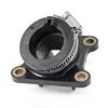 Intake Manifold Boot Carburetor Holder For Kawasaki Kx80 Kx100 1991 - 2000
