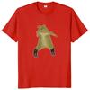 Rat Dance Meme T Shirt 2025  Funny Trendy Dancing Rat Pop Graphic T-shirts Soft Unisex O-neck Tee Tops Women Clothing