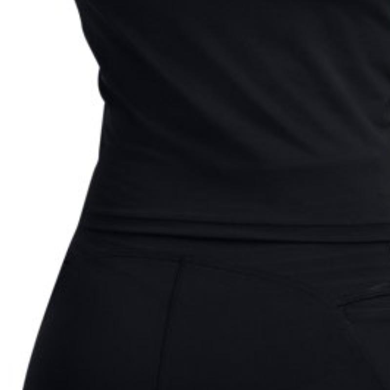 Under Armour Vanish Elite Rush Prodyšná Sportovní Móda Pohodlné Bez rukávů Tílko Dámské Topy Černá 1389874-001