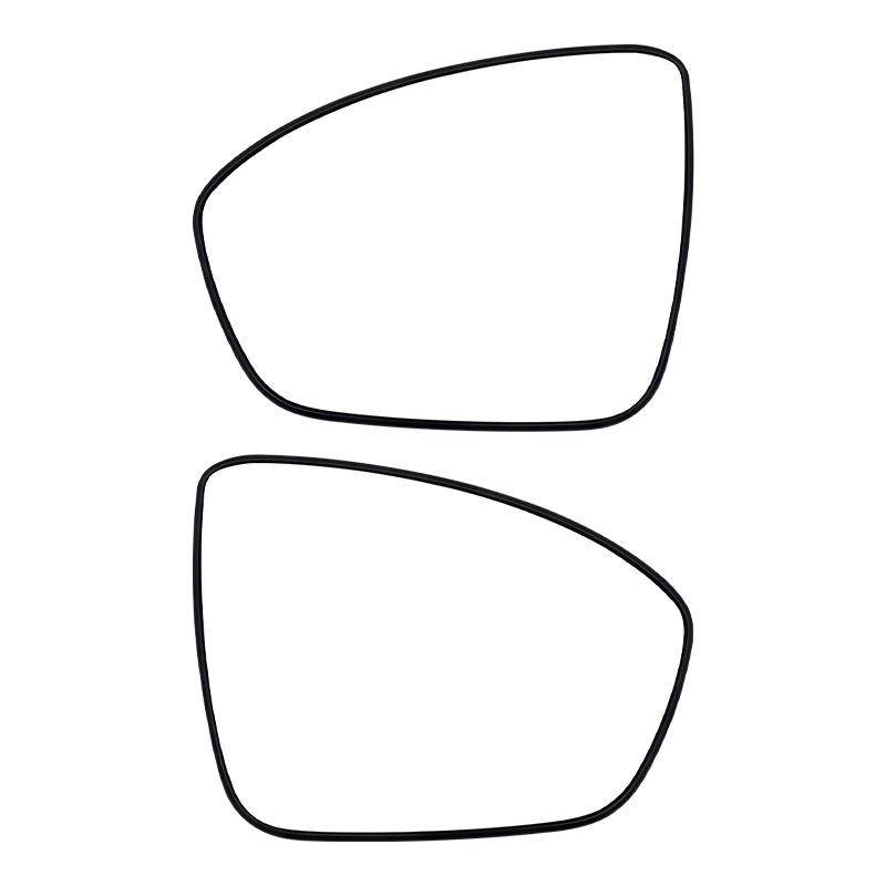 High-Definition Rearview Mirror Lens for 2019-2021 Nissan Teana - Non-Dazzling