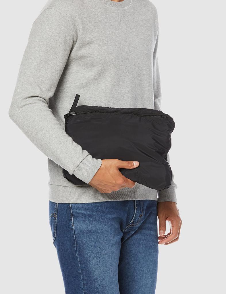 Packable Rain Jacket Linden Black M [Pajar] Men's