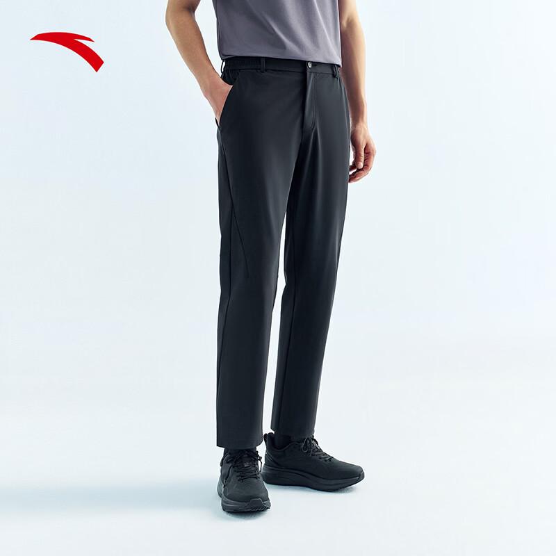 ANTA Men s Ice Silk Zero Pressure Casual Pants 3XL