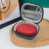 EVA Hard Case with Carabiner Portable Storage Bag Earphone Travel Carrying Case for Beats Studio Buds/Beats Studio Buds+ Earbuds