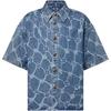 SS24 Shirt Men's Blue 1AFQZ0