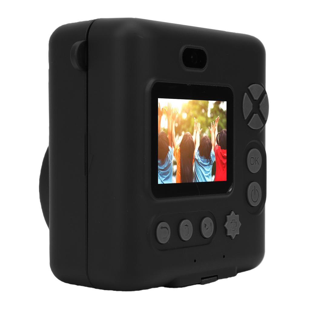 Instant Print Camera for Kids Birthday Gifts Girls Boys Age 3 12 HD Dual Lens Digital Video Camera Toddler Portable Toy