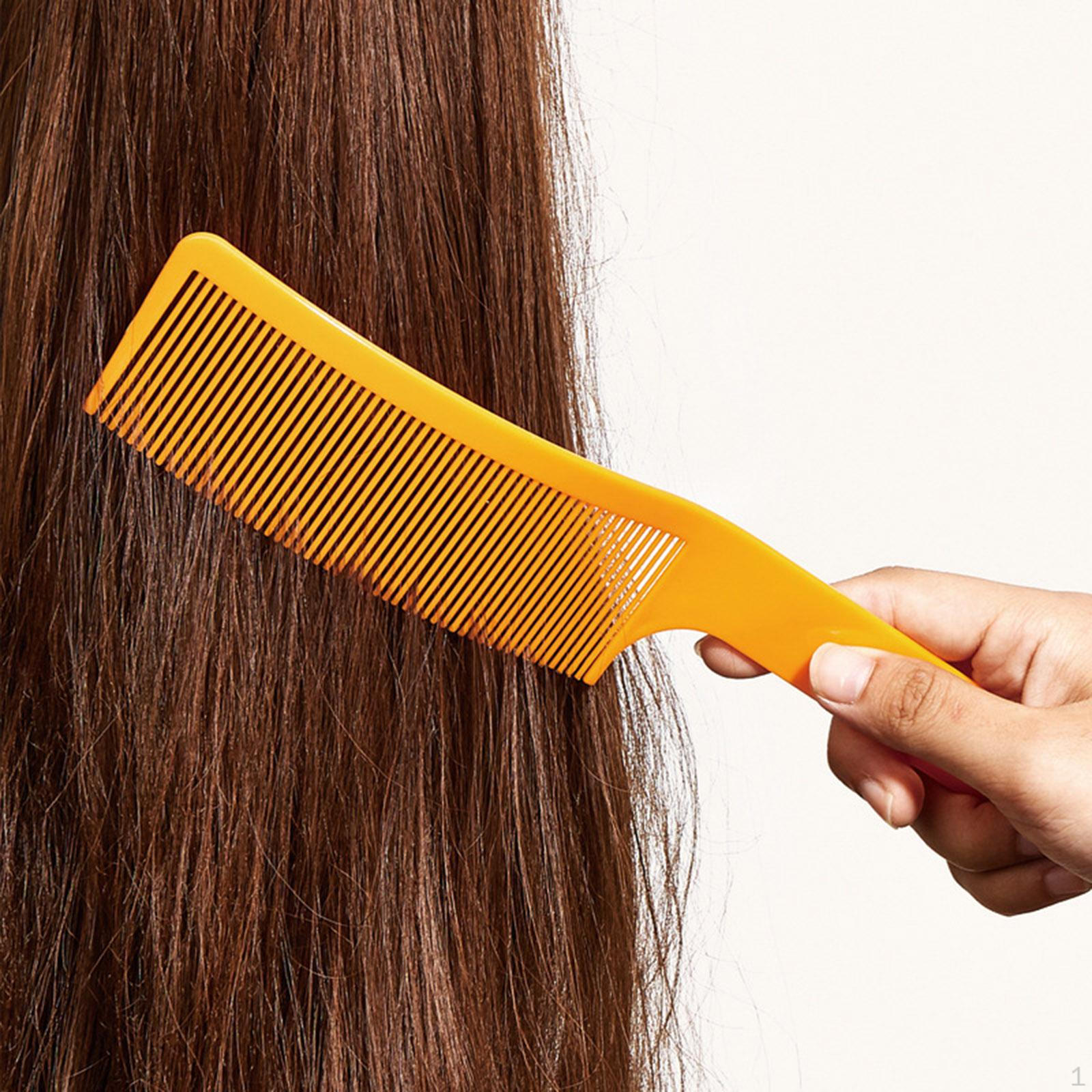 Стрижка Клиенты Расческа Парикмахерская